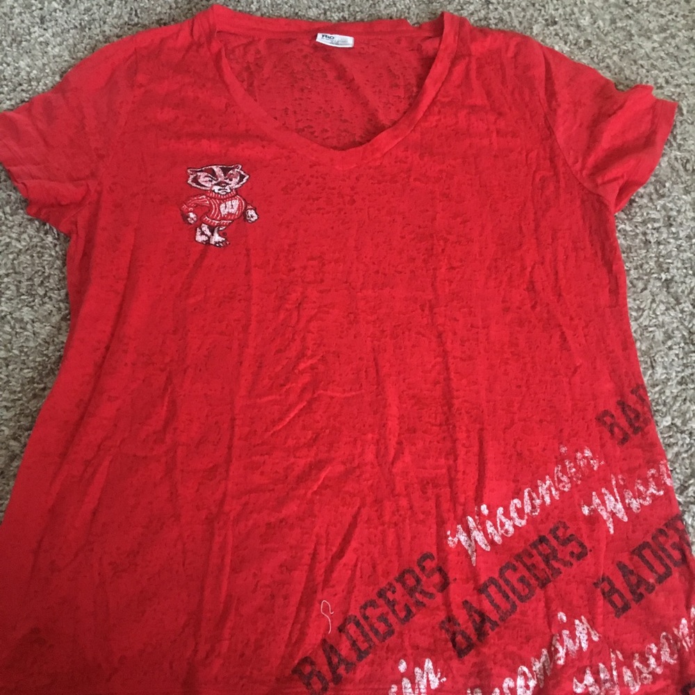 Badgers t-shirt